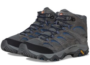Merrell Men's Moab 3 Mid Waterproof Hiking Shoes $74.83 11 Merrell