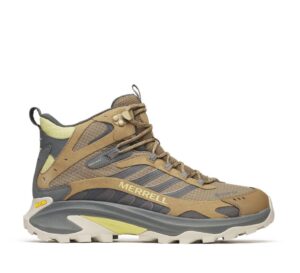 Merrell Men's Moab Speed 2 Mid GORE-TEX Hiking Shoes $77.99 1 Merrell