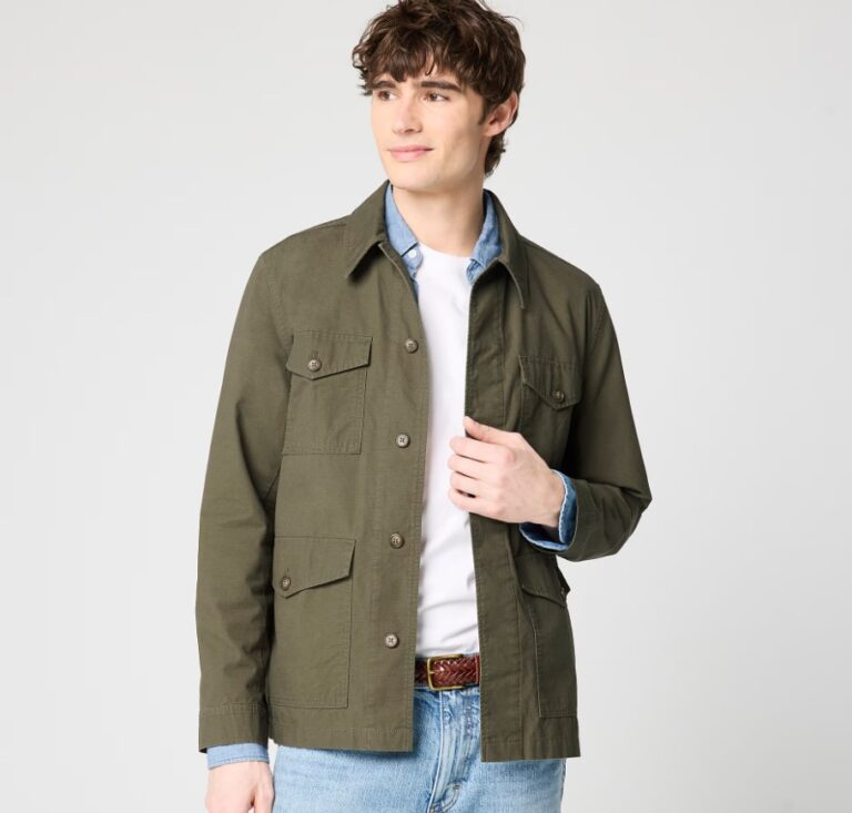 J.Crew Factory Extra 60% off Sale Styles + $10 off Every $50 Spend 3 J.Crew Factory