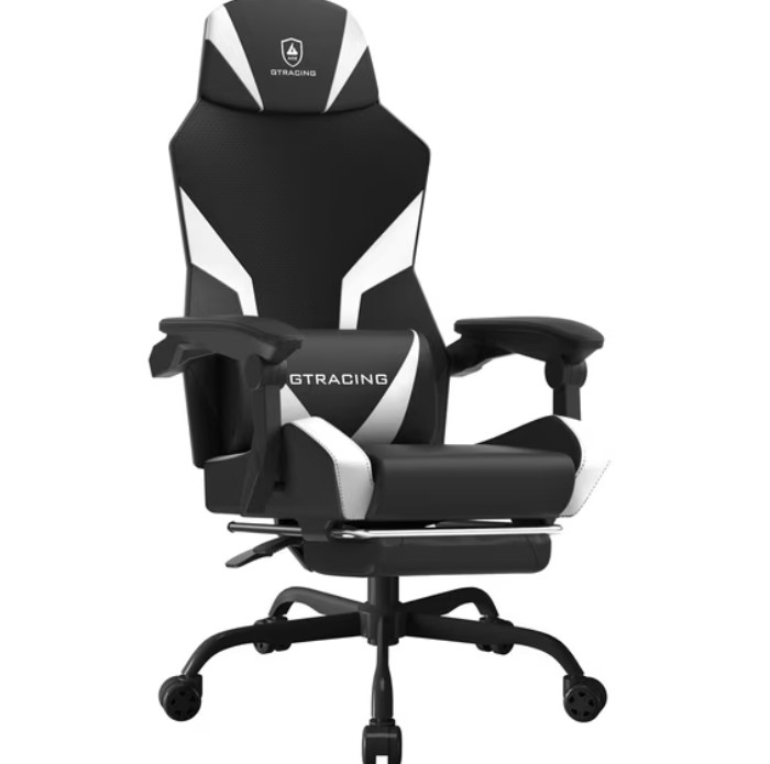 GTRACING Mesh & Faux Leather Ergonomic Gaming Chair $64.50 15 GTRACING