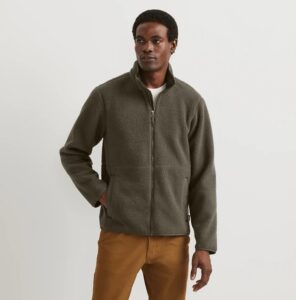Eddie Bauer Men's Quest 300 Fleece Jacket $35.60 21 Eddie Bauer