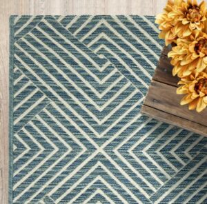 Better Homes and Gardens Woven Geo 7’ x 10’ Outdoor Rug $19.80 13 Better Homes and Gardens