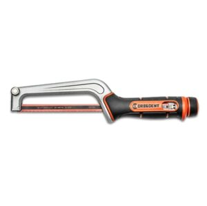 Crescent 10 in. Compact Hacksaw $8.09 15 Crescent