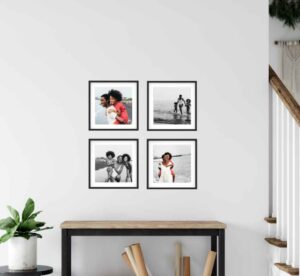 4-Pack Walgreens TilePix 8″x8″ Framed Prints $17.99 35 Walgreens