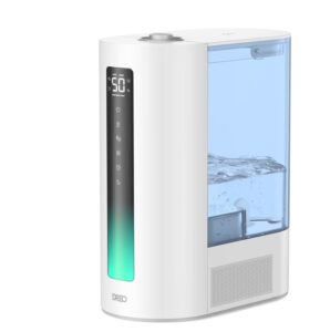 Dreo 6L Cool & Warm Mist Humidifier with Filter $67.99 5 Dreo
