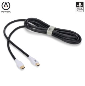 PowerA 10ft Ultra High Speed HDMI Cable for PlayStation 5 $12.99 33 PowerA