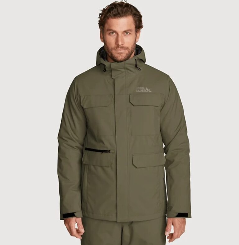 Eddie Bauer