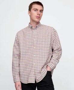 Gap Men's Oxford Big Shirt $7.98 13 Gap