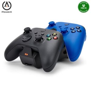 PowerA Dual Charging Station for Xbox Series X|S/Xbox One $19.79 7 PowerA