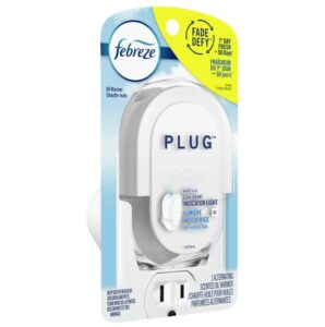 Febreze Odor-Fighting Fade Defy Plug Air Freshener Free 5 Febreze