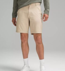lululemon Men's 9" Commission Classic-Fit Short $29 13 lululemon
