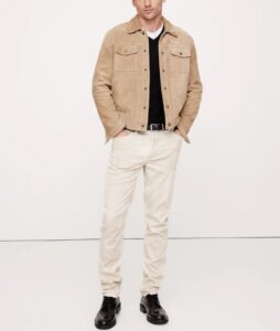 Banana Republic Men's Slim Linen-Cotton Traveler Pant $55.98 23 Banana Republic