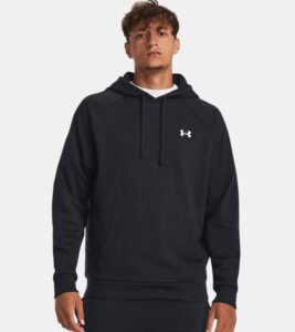 Under Armour Men's UA Rival Fleece Hoodie $17.41 25 Under Armour