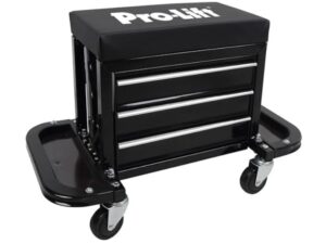 Pro-Lift Mechanic Roller Seat with Tool Box $89.99 27 Pro-Lift