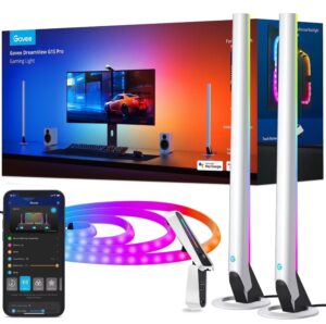 Govee DreamView Indoor LED Gaming Lights with Light Bar and Camera $47.62 11 Govee