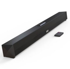 Okko 37-Inch 60W ClearWave TV Soundbar $19.99 7 Okko