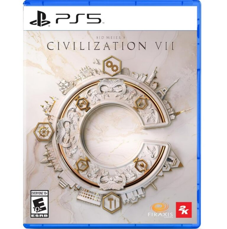 Sid Meier's Civilization VII (PS5) $20 9 Sid Meier's Civilization
