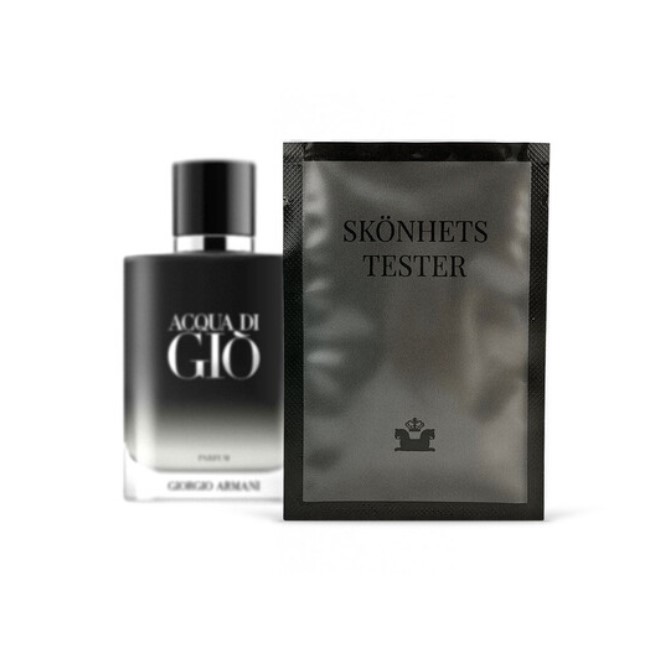 Giorgio Armani 3.4oz Men's Acqua Di Gio Parfum Parfum Fragrances (Tester) $83.59 5 Giorgio Armani