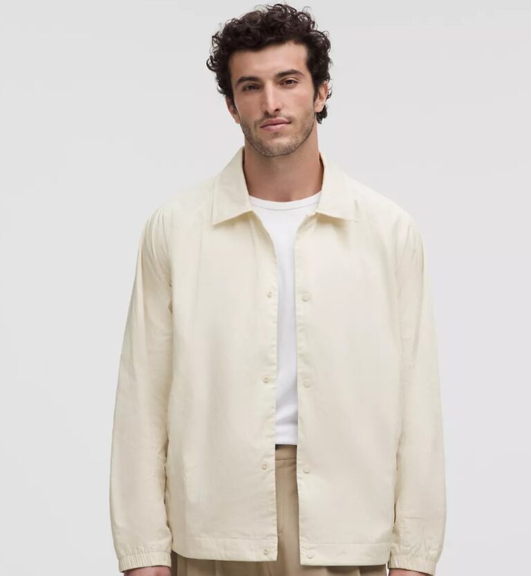 lululemon Men's Coaches Jacket $59 1 lululemon