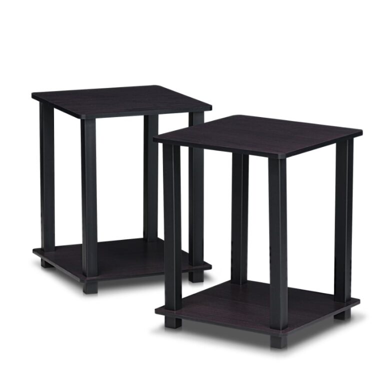 2-Pack Furinno Simplistic End Table $16.72 7 Furinno