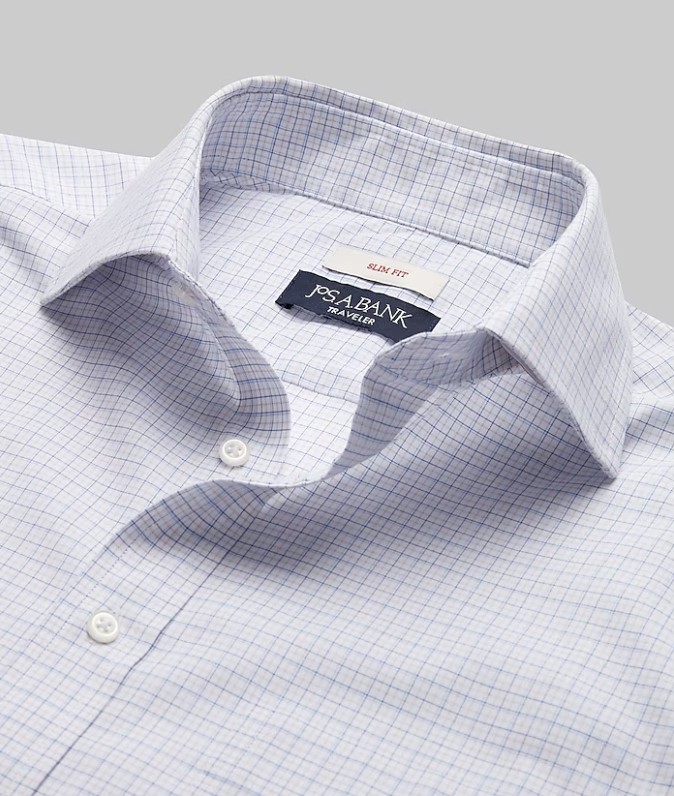 Jos. A. Bank Dress Shirts from $24.99 3 Jos. A. Bank