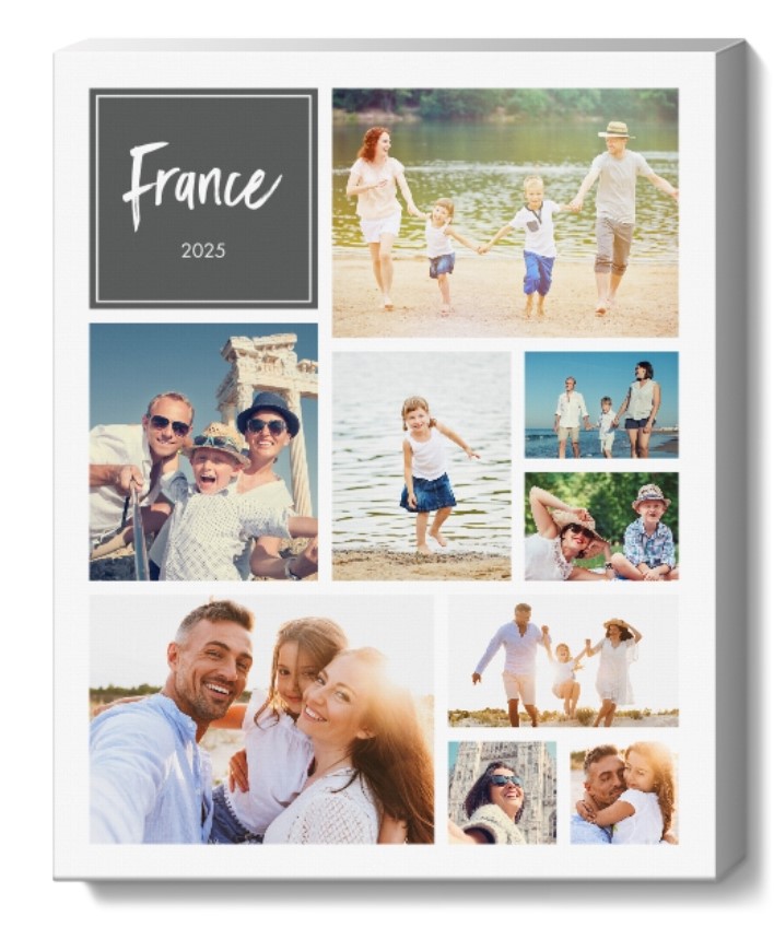 CVS 16" x 20" Canvas Print $19.99 15 CVS