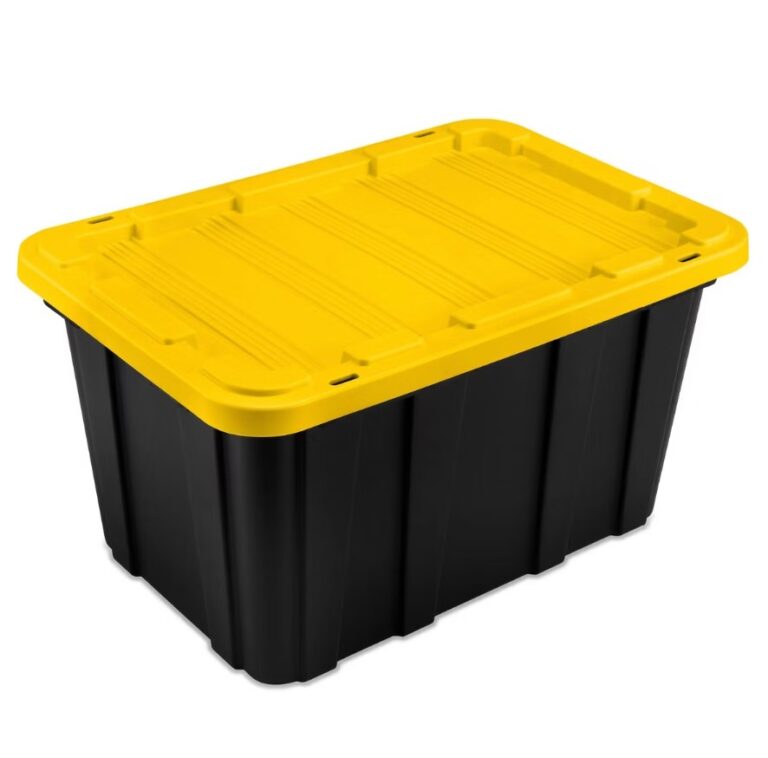 Brightroom 27gal Heavy Duty Storage Tote $7 13 Brightroom