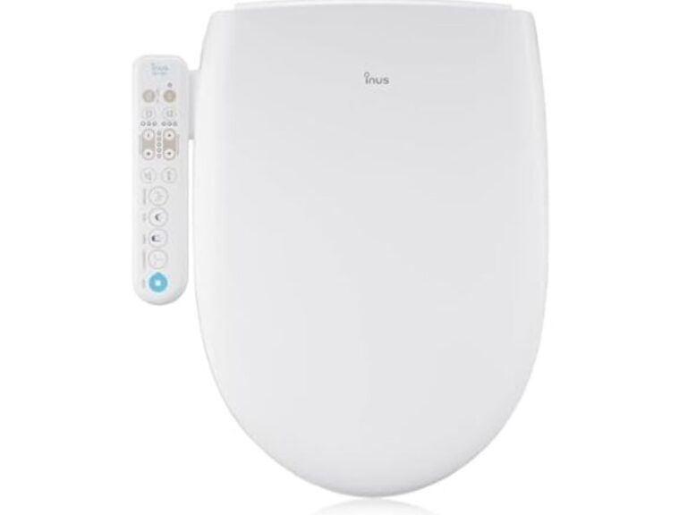 Inus N21 Electronic Bidet $149.99 18 Inus