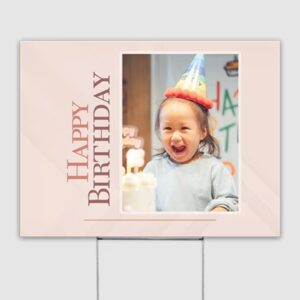 Walgreens Double-Sided Yard Sign $12.25 13 Walgreens