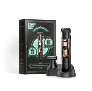 Dollar Shave Club Double Header Electric Trimmer $24.99 27 Dollar Shave Club