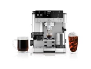 Ninja R-ES601 Luxe Café Premier Series Espresso Machine (Refurbished) $249.99 23 Ninja