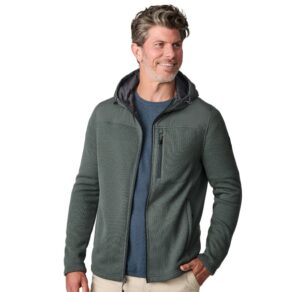 Free Country Men's Cable Fleece Brisk Jacket $34.20 3 Free Country