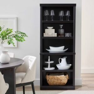Better Homes & Gardens 71" Ashwood Road 5-Shelf Bookcase $57.44 23 Better Homes & Gardens