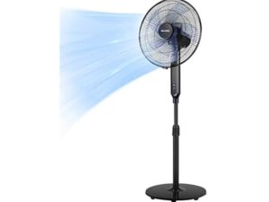 PELONIS 16" Oscillating Pedestal Stand Up Fan $19.99 1 PELONIS