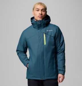 Columbia Men's Last Tracks II Jacket $64.75 23 Columbia