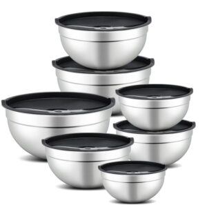 7-Piece Mirdinner Mixing Bowls $18.99 19 Mirdinner
