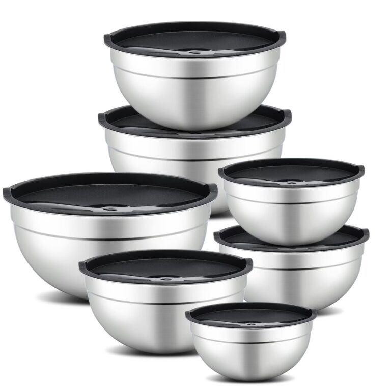 7-Piece Mirdinner Mixing Bowls $18.99 17 Mirdinner