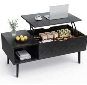 edx Wooden Lift Top Coffee Table $54.99 17 edx