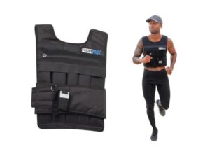 RUNFast 40lbs Pro Weighted Vest $32.99 9 RUNFast