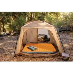 Intex TruAire Queen Durable & Light Camp Mat w/ USB Pump $22.39 3 Intex