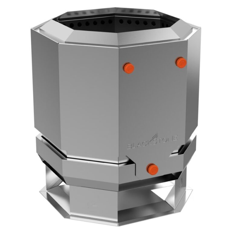 Blackstone Adventure Ready 15" Stainless Steel Smokeless Fire Pit $87 17 Blackstone