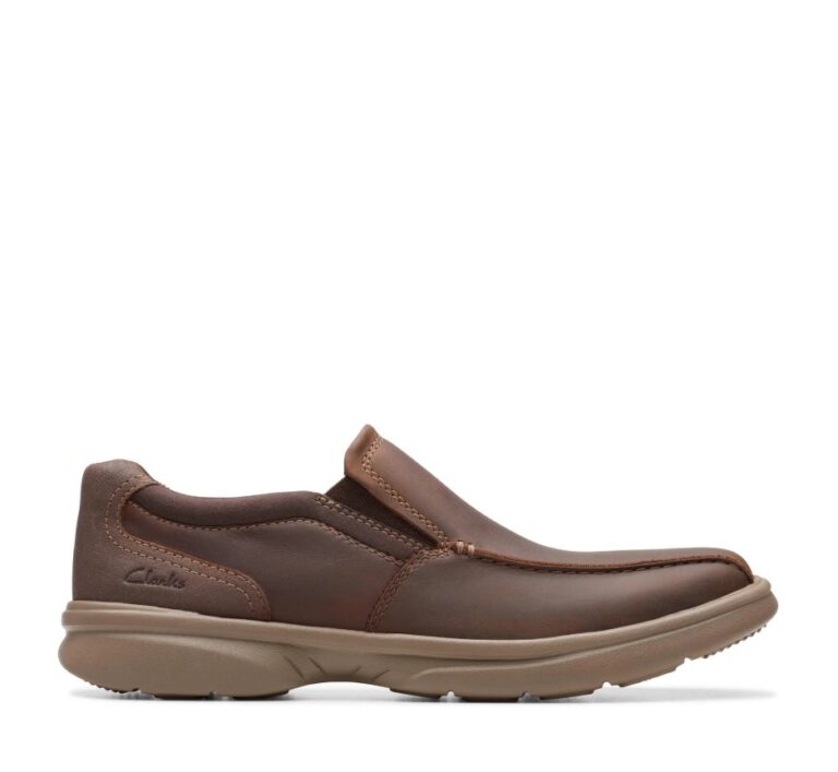 Clarks Men's Bradley Step Loafer $38.49 11 Clarks