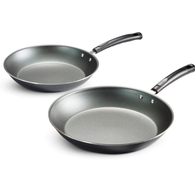 2-Piece Tramontina PrimaWare Non-Stick Steel Saute Pan $16.16 1 Tramontina