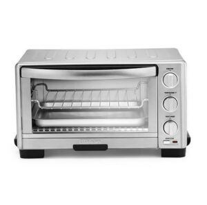 Cuisinart Toaster Oven Broiler $89 23 Cuisinart