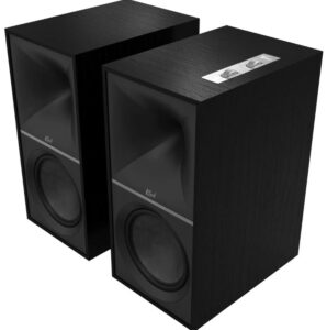 Klipsch The Nines 8" 480W 2-Way Wireless Active Bookshelf Speakers (Pair) $699 9 Klipsch