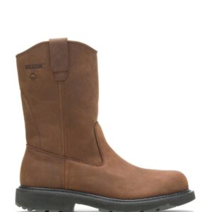 Wolverine Men's DD Work Wellington Boots $60 1 Wolverine