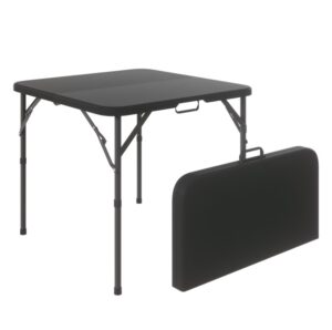 Leumius 34" Square Folding Table $28.99 15 Leumius