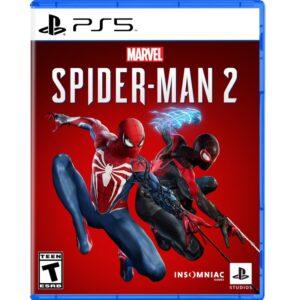 Marvel's Spider-Man 2 (PS5) $29.83 9 Marvel's Spider-Man