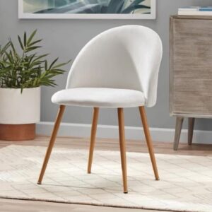 Mainstays Modern Accent Chair $38 7 Mainstays