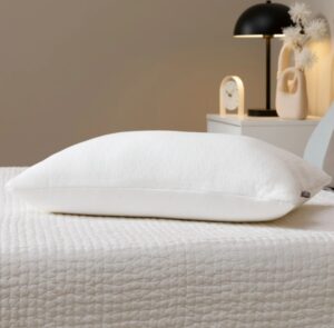 Sealy Cocoon Shredded Compressed Standard/Queen Bed Pillow $12 1 Sealy